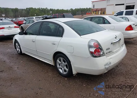2006 Nissan Altima 3.5 Sl from USA, damaged, VIN 1N4BL11D86N410022